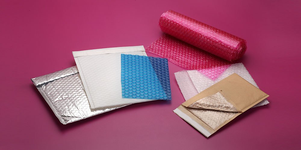 Goldcoin Packaging Pvt Ltd - Air Bubble ABF 3D Cover