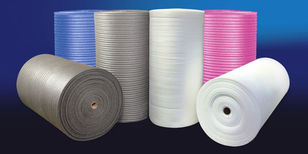 Goldcoin Packaging Pvt Ltd - EPE Foam Roll