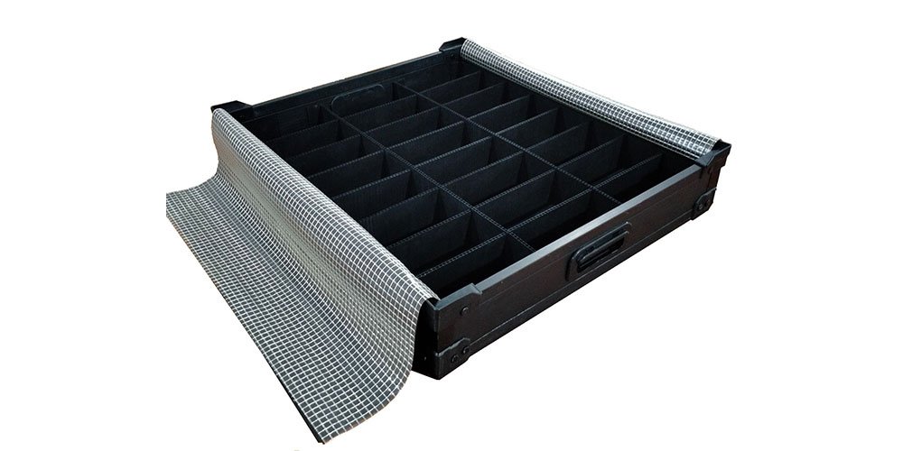 Goldcoin Packaging Pvt Ltd -  ESD Box / Tray