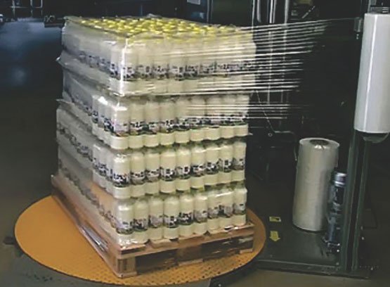 Goldcoin Packaging Pvt Ltd - Stretch Film Machine Grade