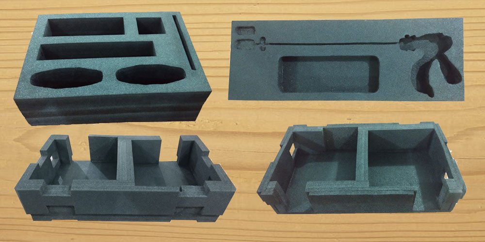 Goldcoin Packaging Pvt Ltd - Chemically Crosslinked Foam (XLPE) Fitment