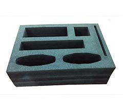 Goldcoin Packaging Pvt Ltd - Chemically Crosslinked Foam (XLPE) Fitment